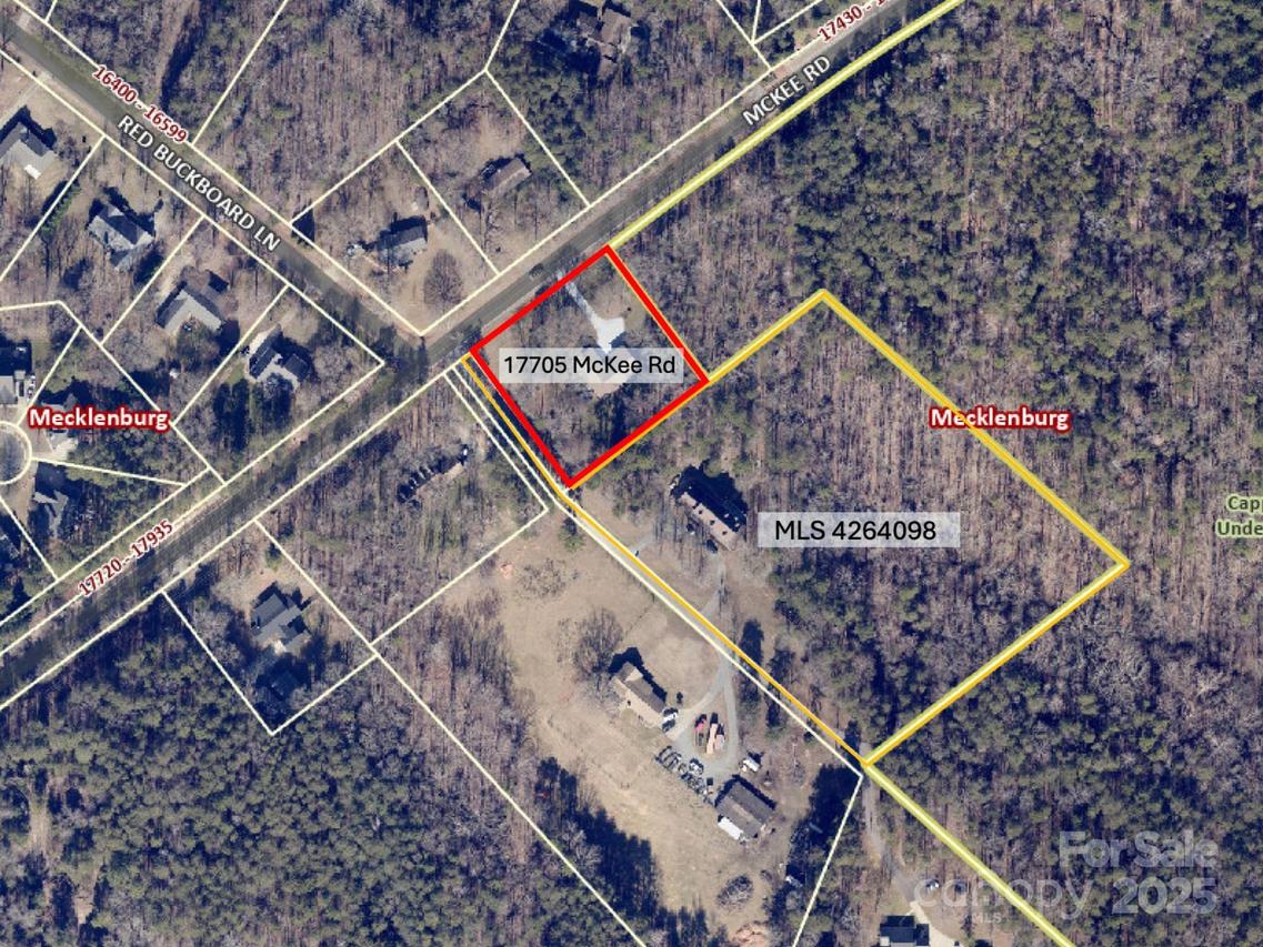 17705 Mckee Rd., Charlotte, NC 28278