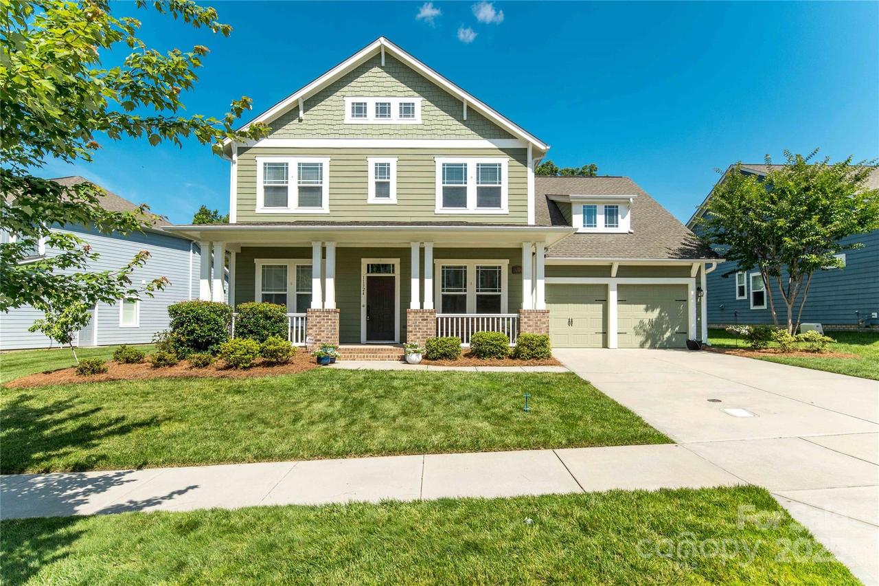 11324 Fullerton Place Dr., Huntersville, NC 28078