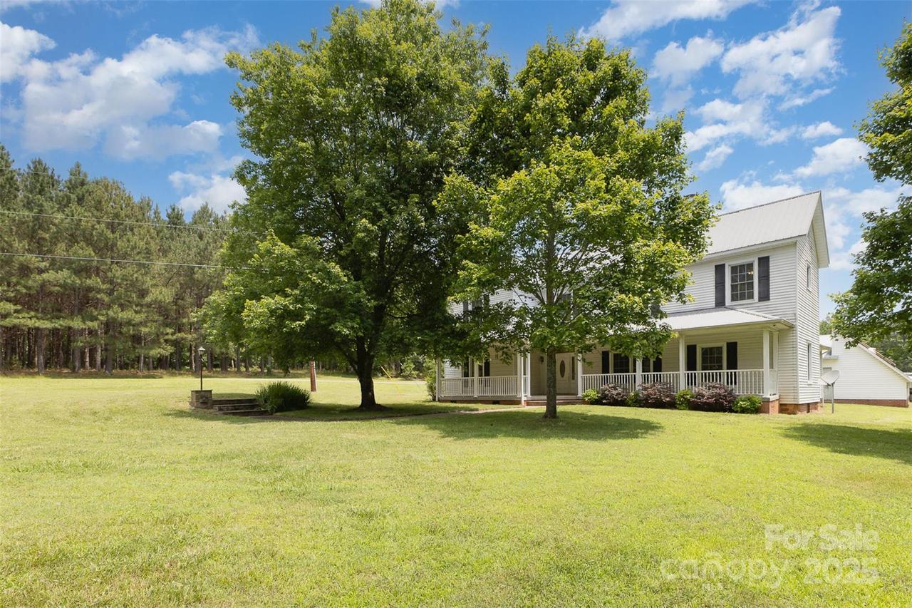 130 Merton Rd., Lawndale, NC 28090