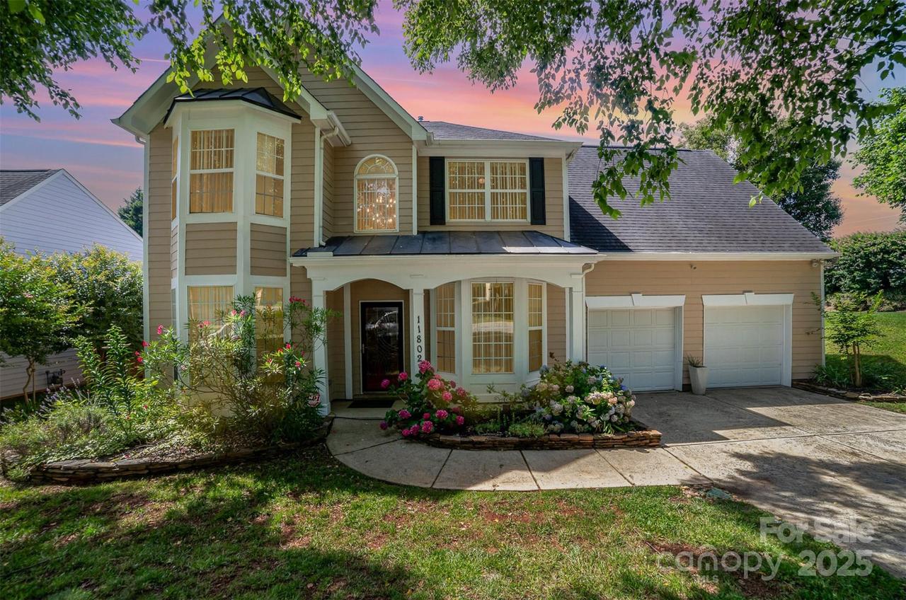 11802 Fox Glen Rd., Charlotte, NC 28269