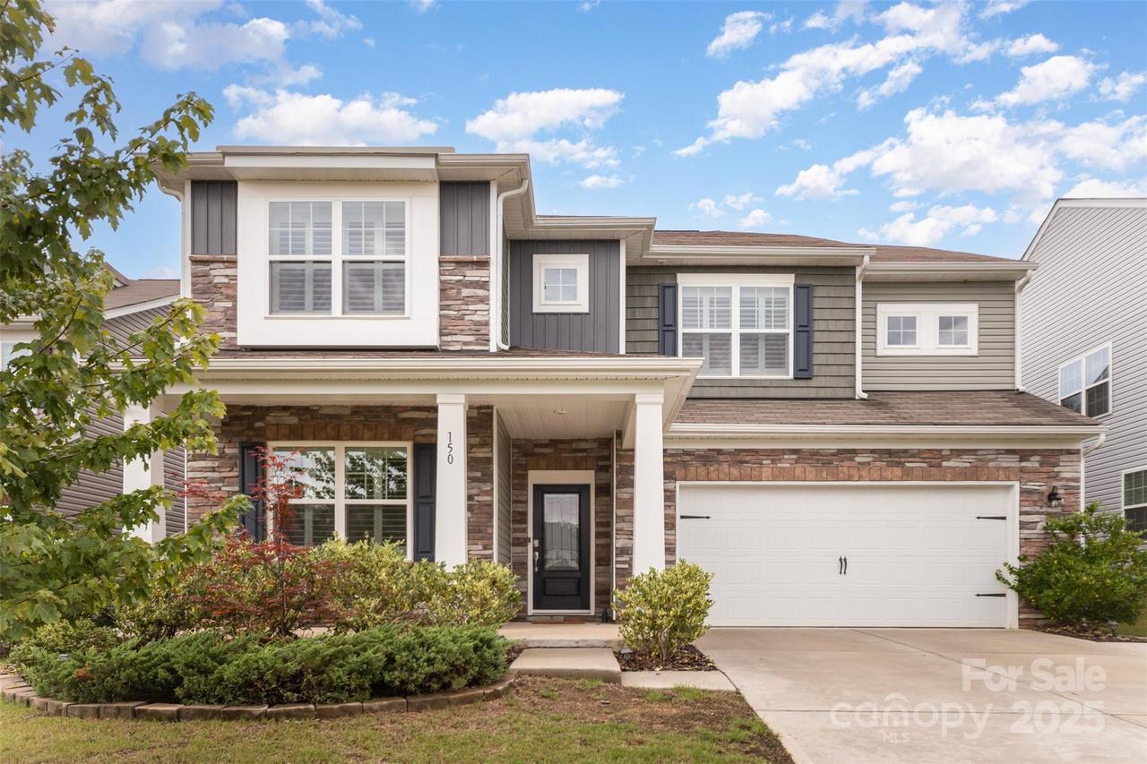 150 Haddonsfield Dr., Mooresville, NC 28115