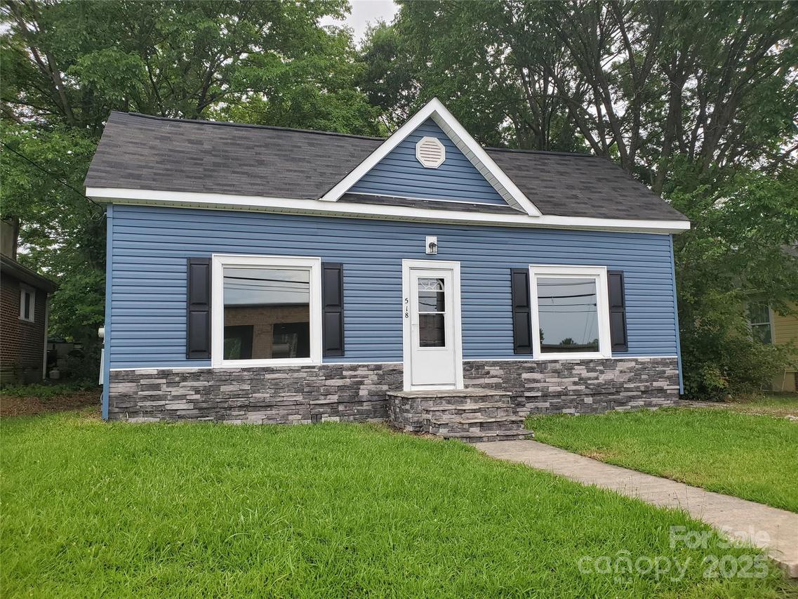 518 N Fulton St., Salisbury, NC 28144