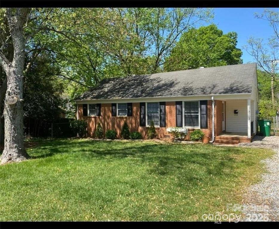 3112 Auburn Ave., Charlotte, NC 28209