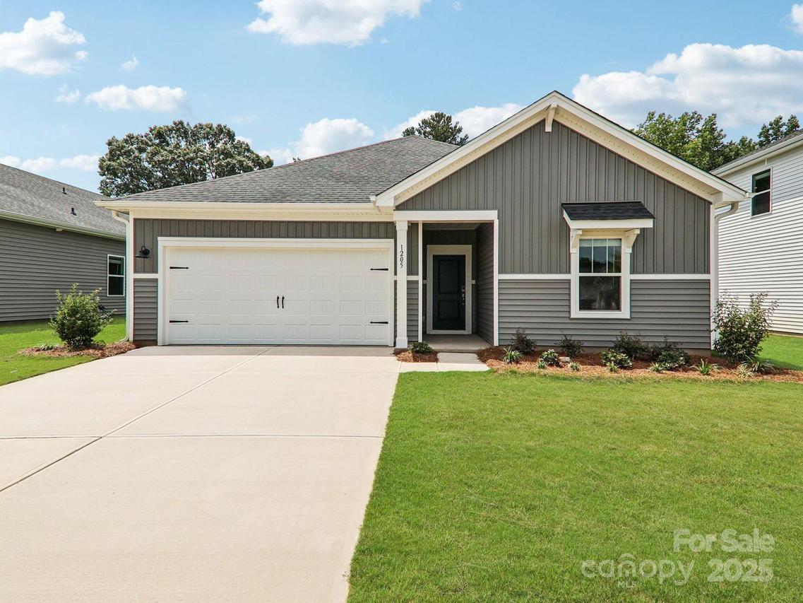 1205 Morehead Dr., Salisbury, NC 28144