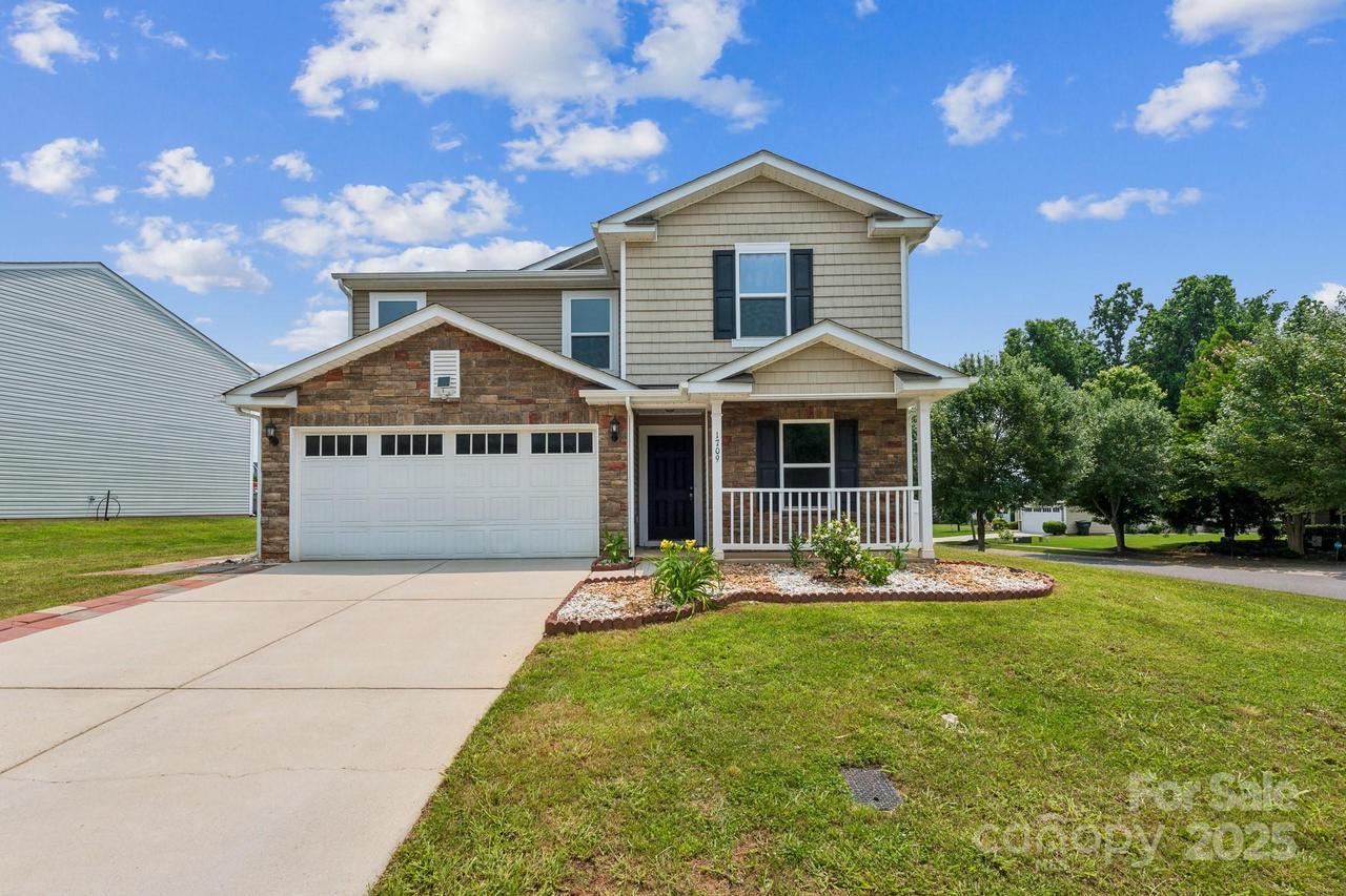 1709 White Willow Ave., Gastonia, NC 28054