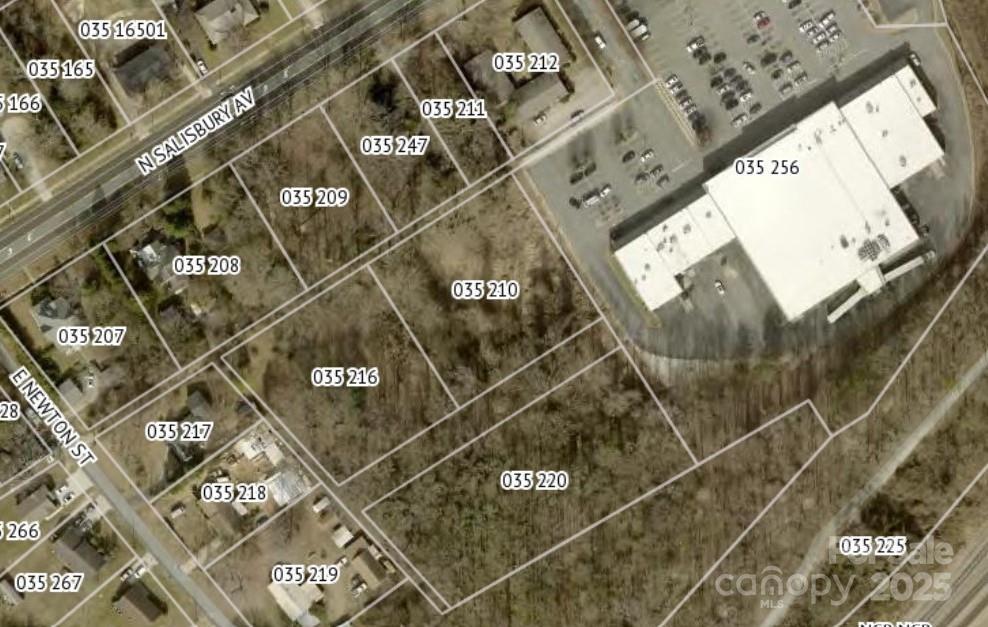 217 Salisbury Ave., Spencer, NC 28159