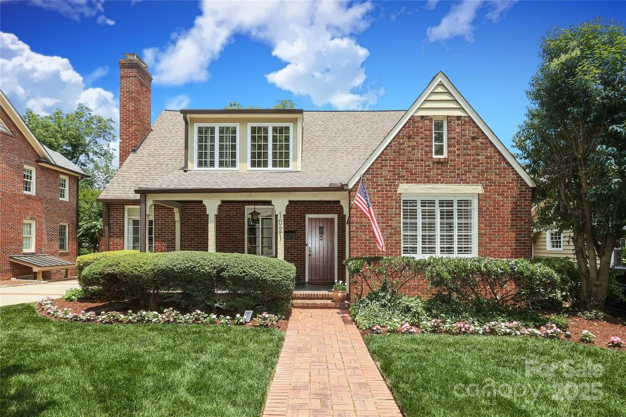 1021 Isleworth Ave., Charlotte, NC 28203