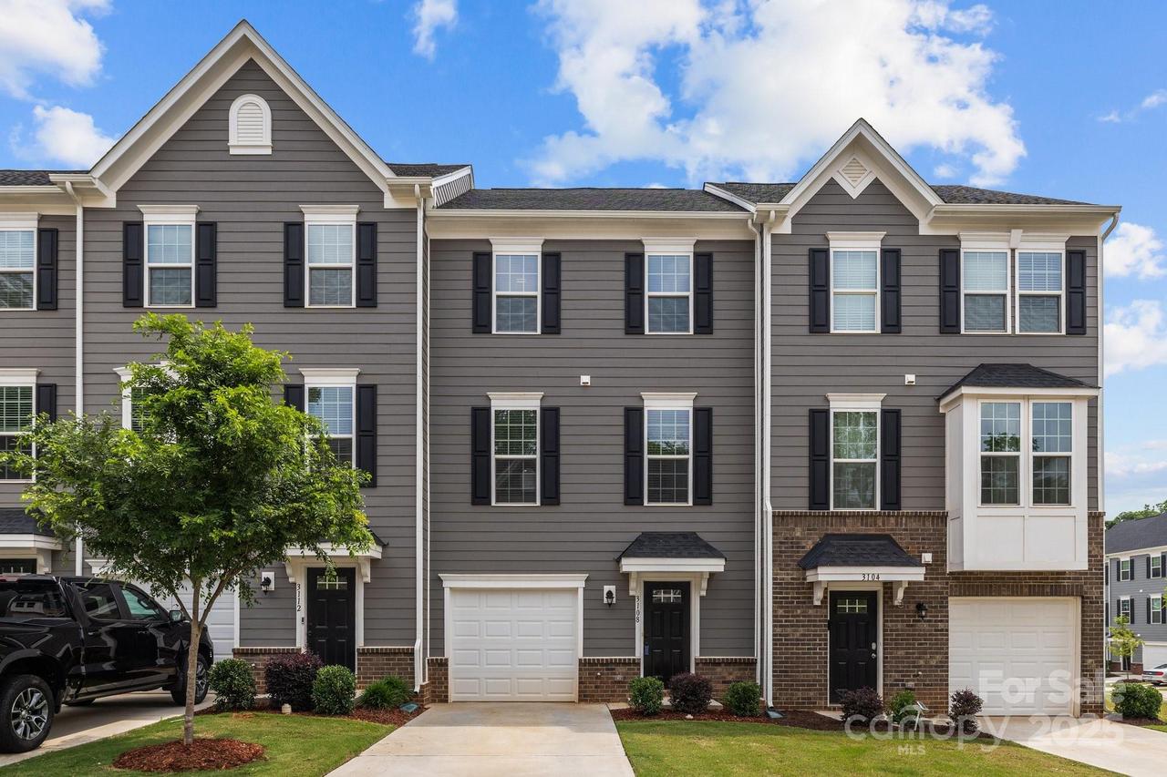 3108 Beeler Ln., Charlotte, NC 28208