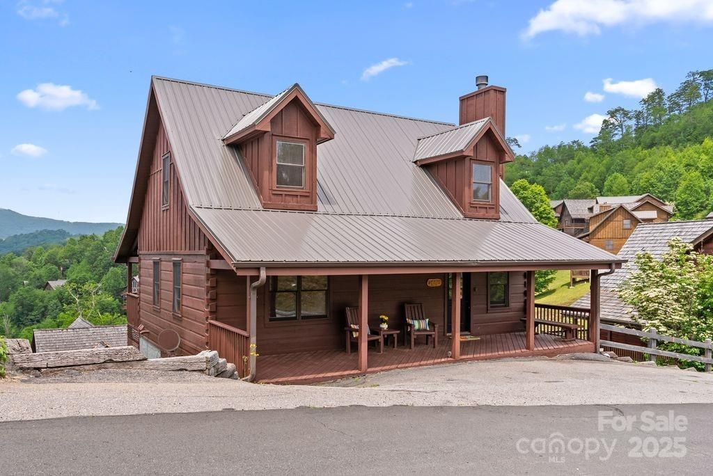 81 Scenic Wolf Dr., Mars Hill, NC 28754
