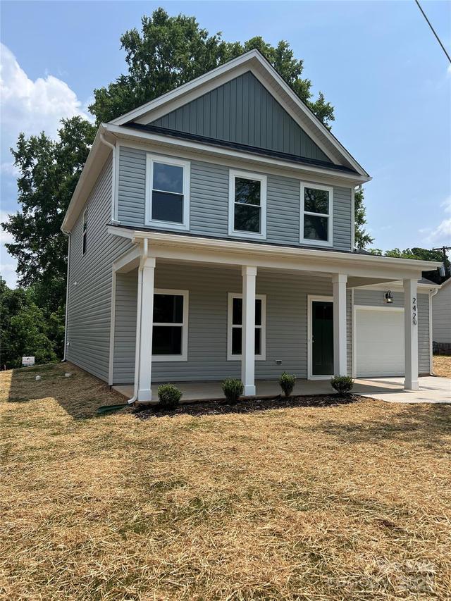242 North Ave., Troutman, NC 28166