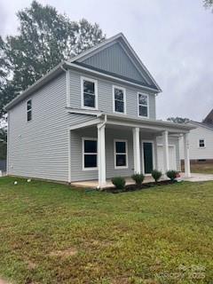 242 North Ave., Troutman, NC 28166