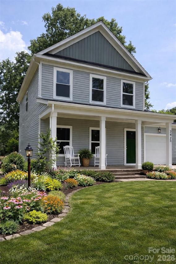 242 North Ave., Troutman, NC 28166