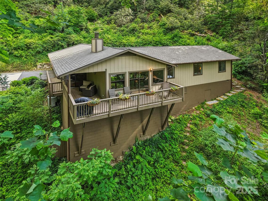 44 Falls Creek Rd., Pisgah Forest, NC 28768