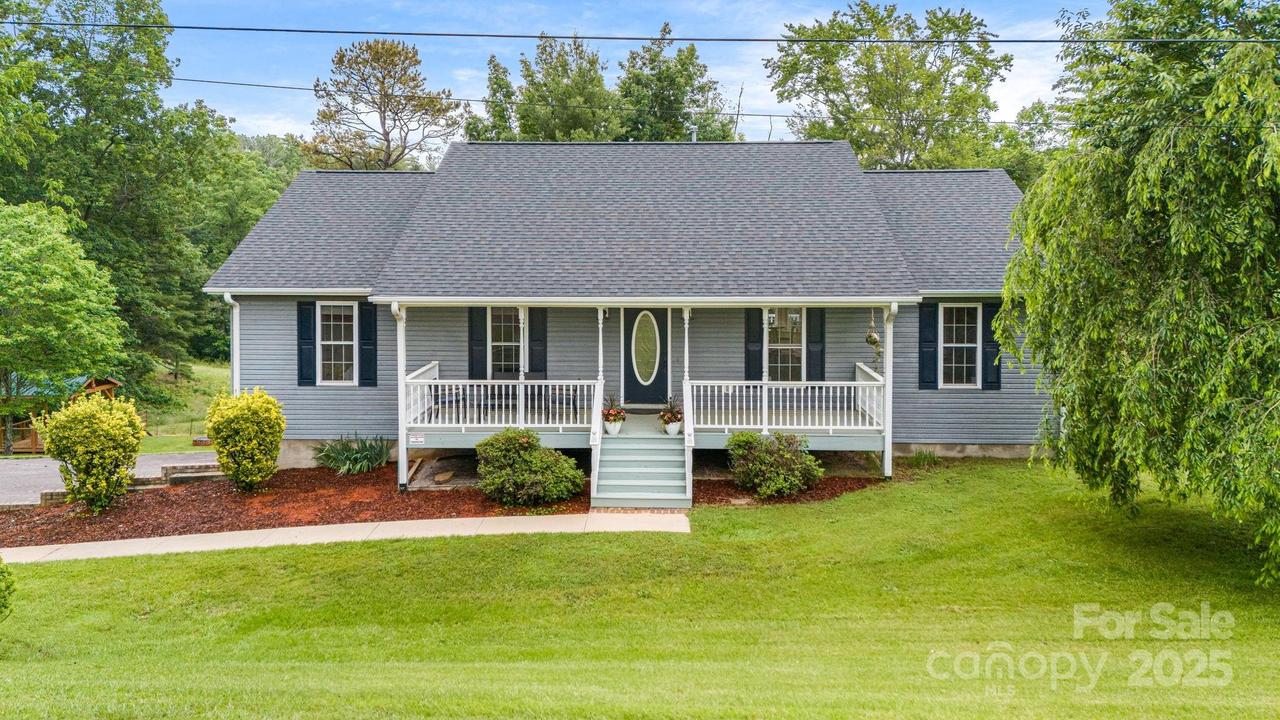 14 H G Buckner Meadow Rd., Alexander, NC 28701