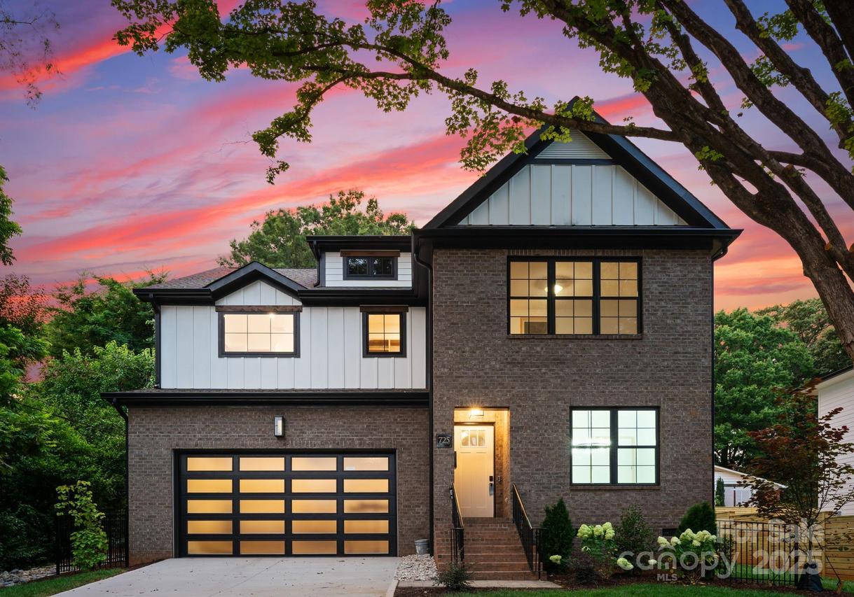 725 Hillside Ave., Charlotte, NC 28209