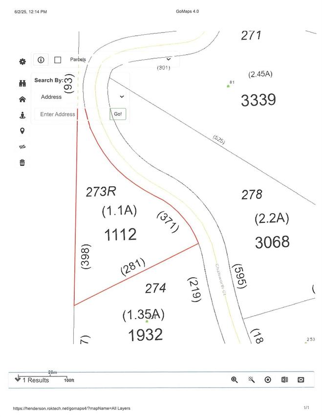 000 Chatsworth Ct., Flat Rock, NC 28731