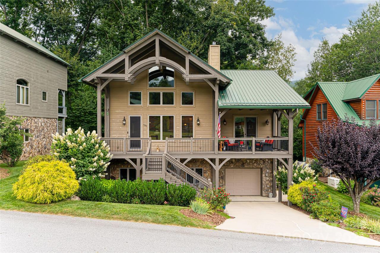 649 Panoramic Loop, Maggie Valley, NC 28751