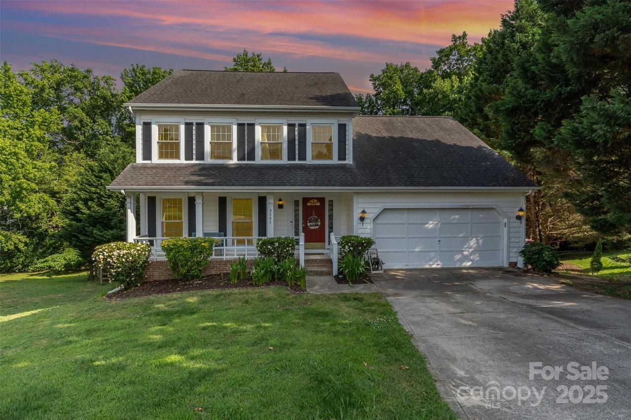 3505 Mallard Cove Ct., Charlotte, NC 28269