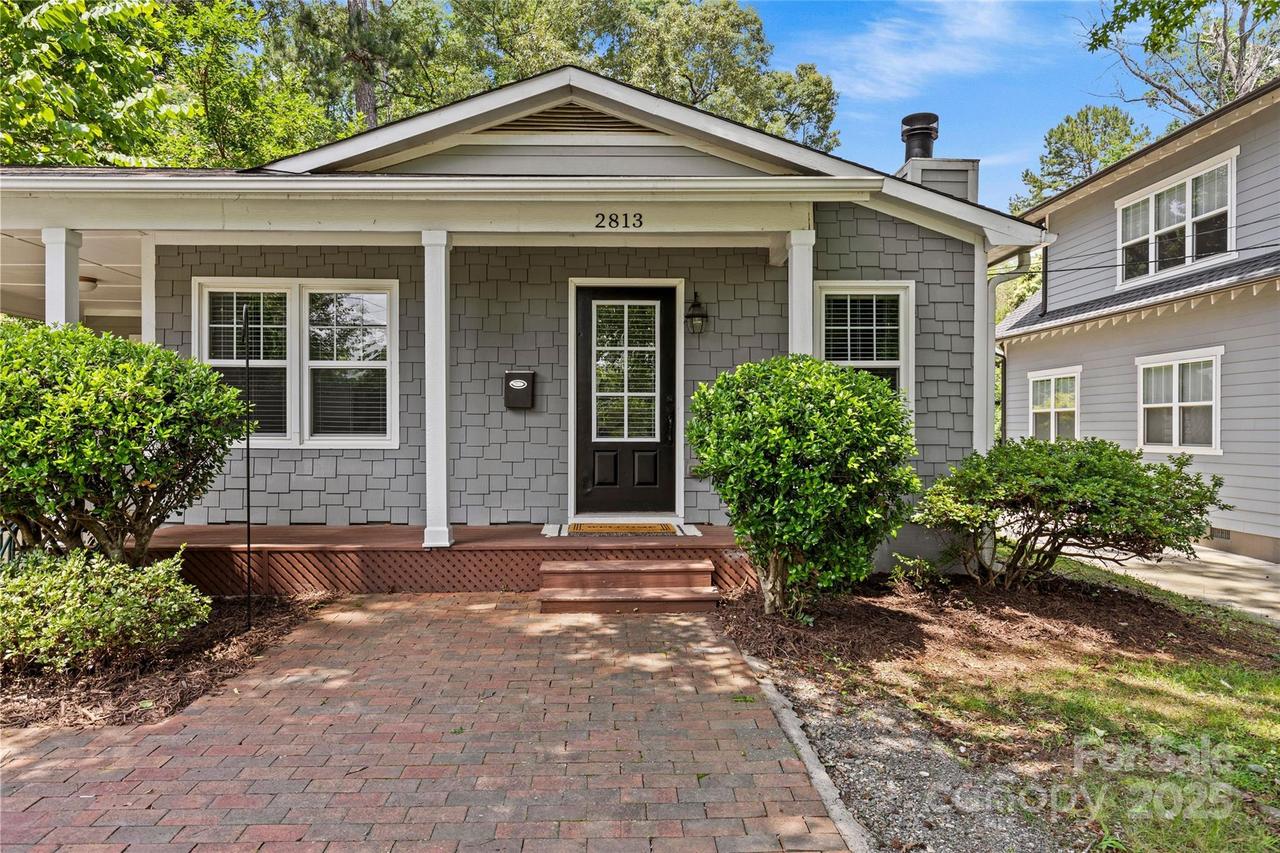 2813 Hilliard Dr., Charlotte, NC 28205