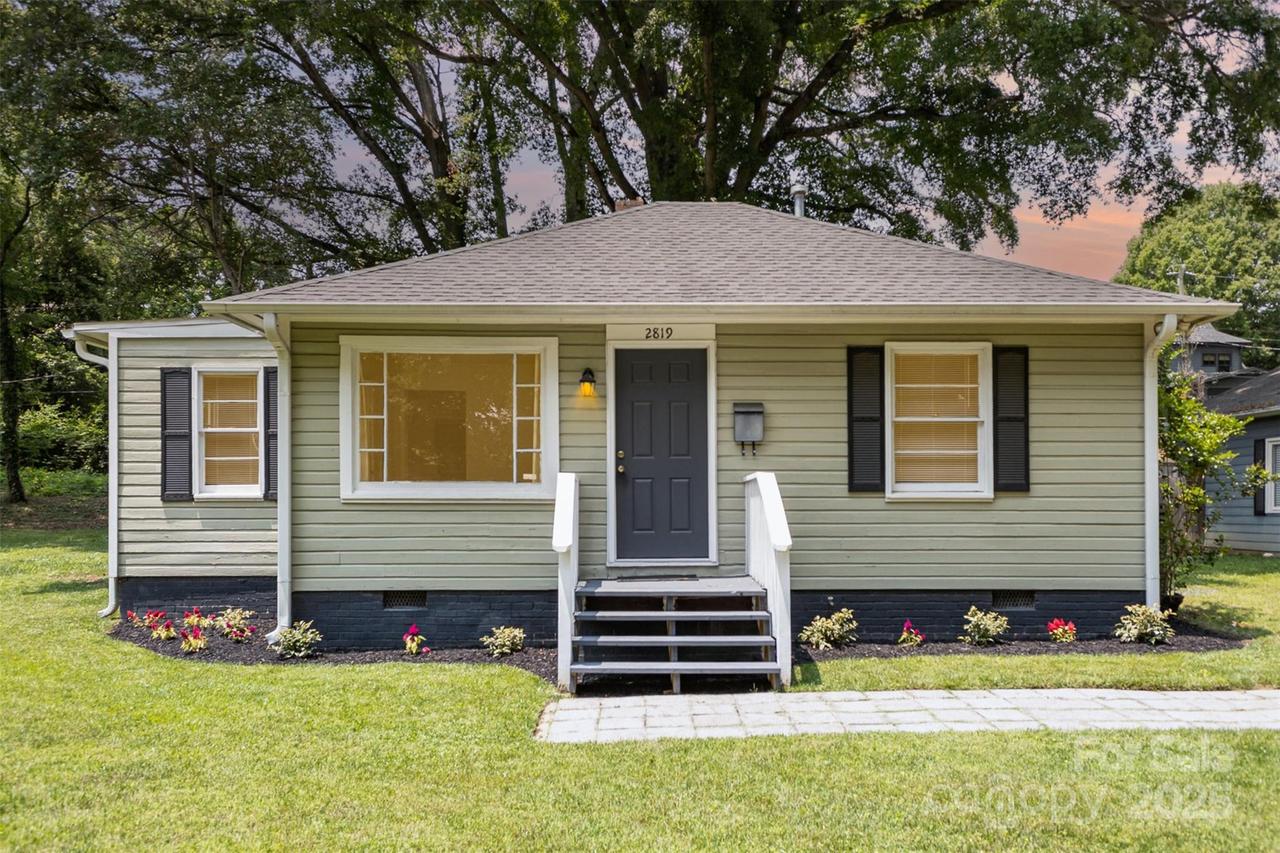 2819 Georgia Ave., Charlotte, NC 28205
