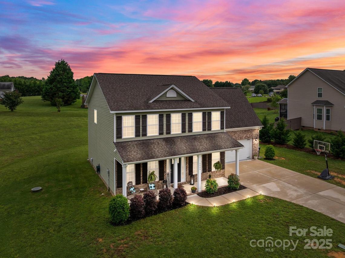 5668 Stanfield Ridge Dr., Stanfield, NC 28163