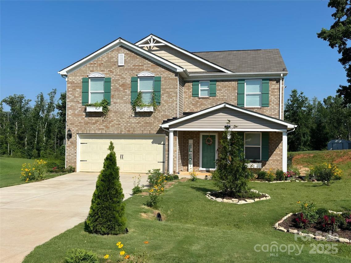 124 Vintage Woods Ct., Shelby, NC 28150