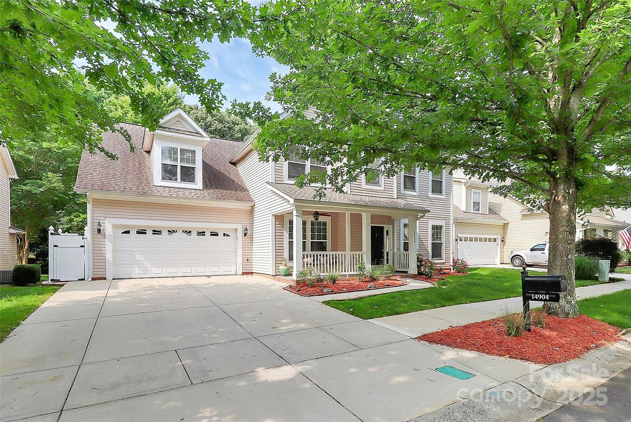 14904 Rosemary Way Dr., Huntersville, NC 28078