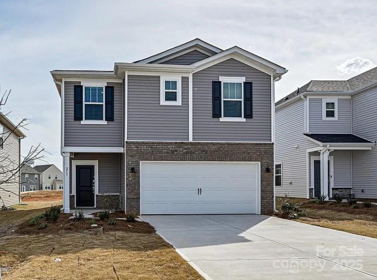 213 J.p. Dr., Albemarle, NC 28001