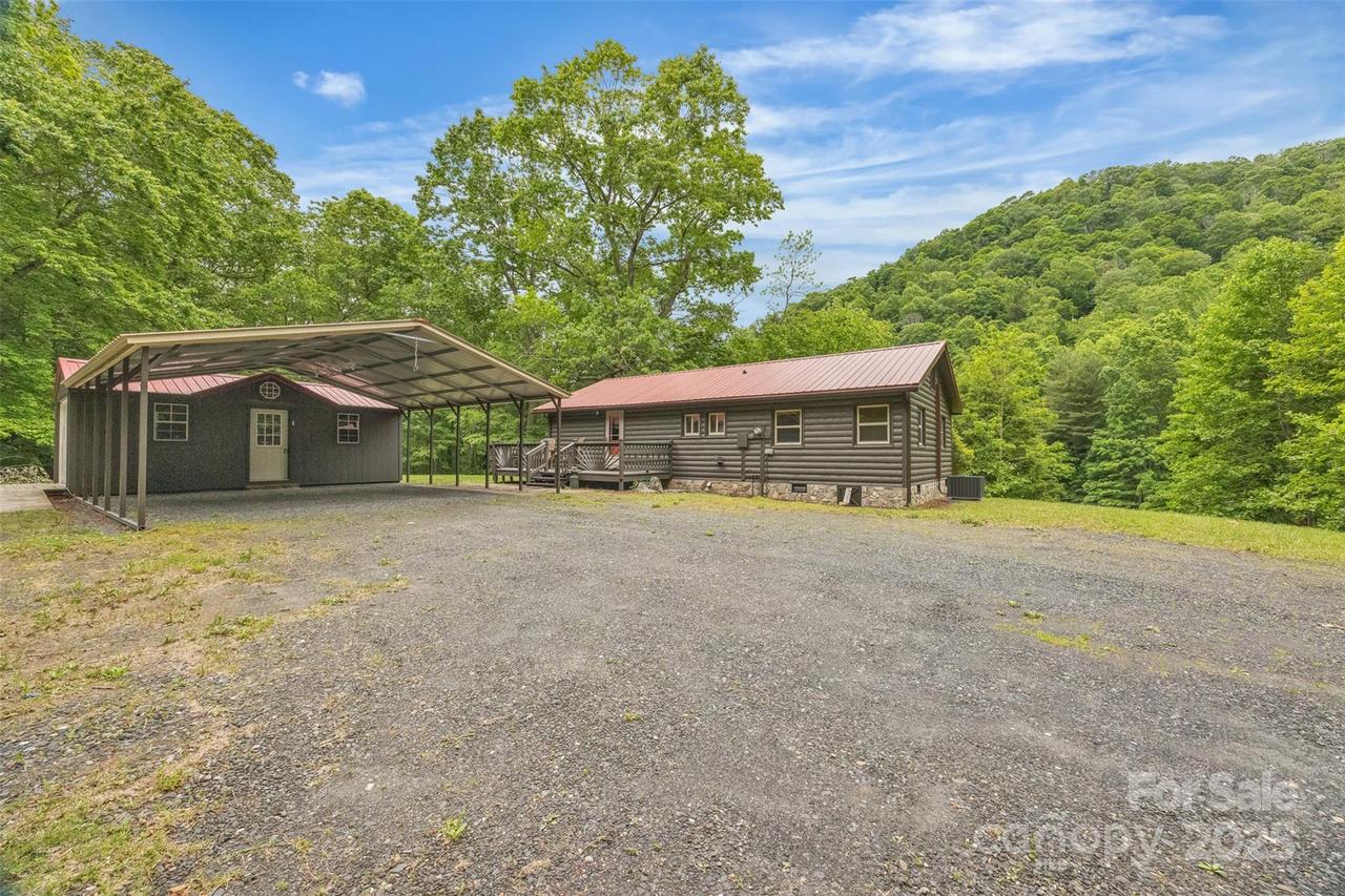 1598 Claybank Rd., West Jefferson, NC 28694