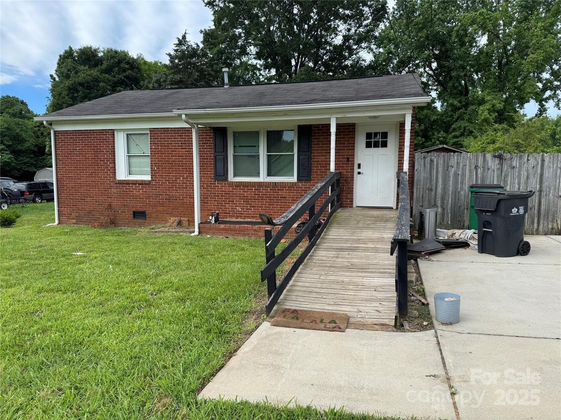 9401 Old Moores Chapel Rd., Charlotte, NC 28214
