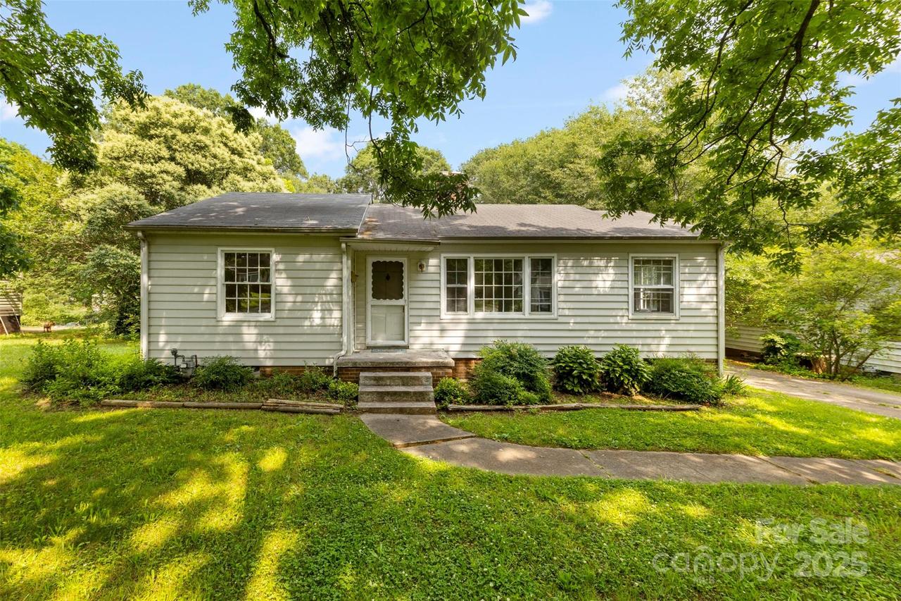 505 Franklin Ave., Shelby, NC 28150
