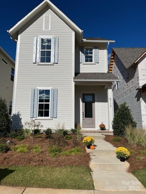 9117 Maybry Park St. #Lot 117, Charlotte, NC 28212