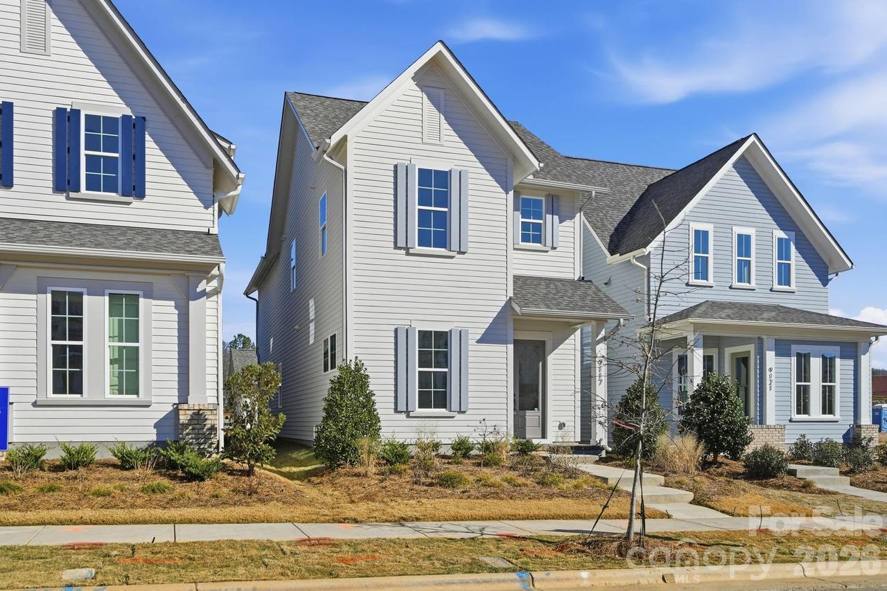 9117 Maybry Park St. #Lot 117, Charlotte, NC 28212