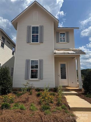 New Construction Homes For Sale This Week That Attend Albemarle Road Middle: May 28th to June 3rd