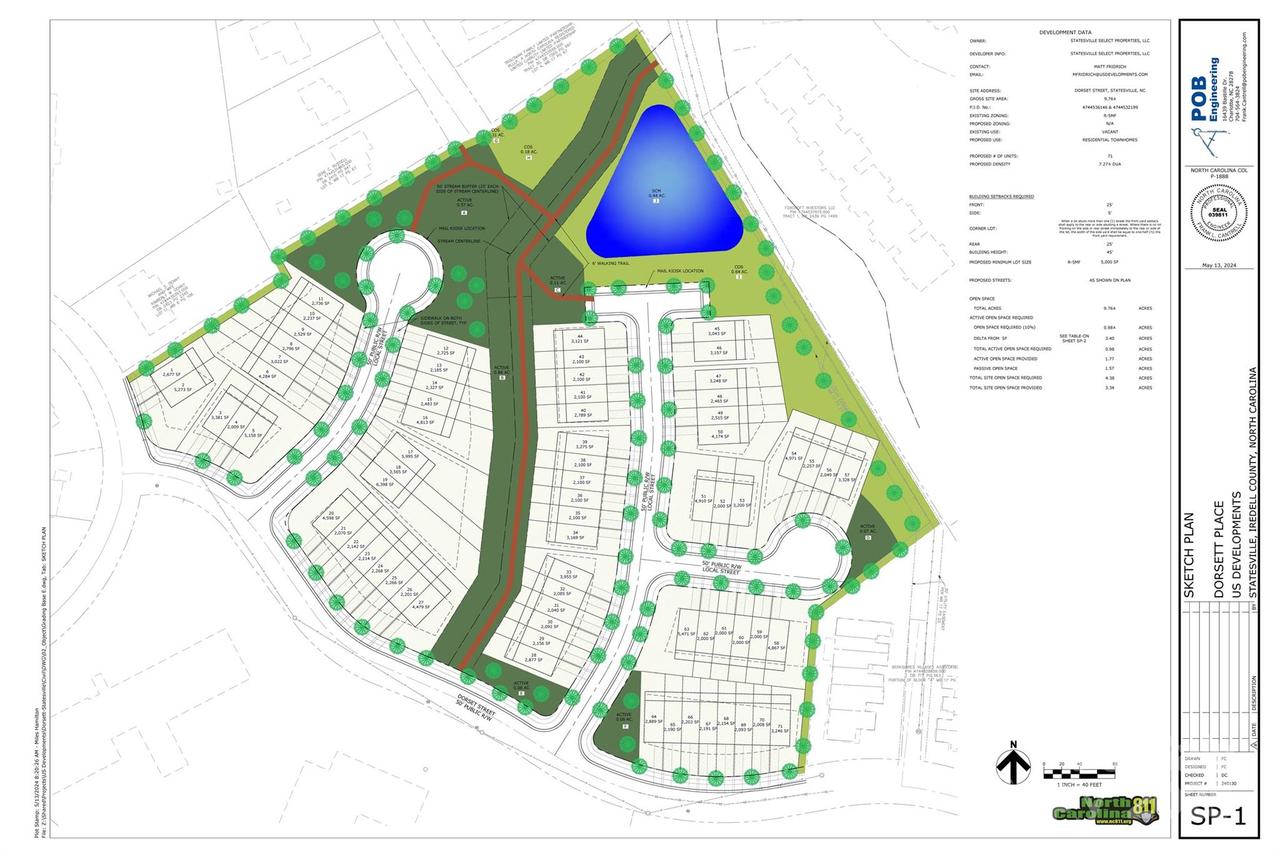 Dorset Pl., Statesville, NC 28677