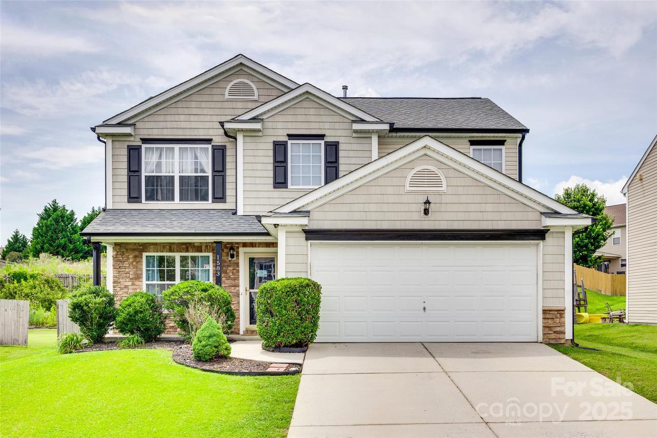 1583 Cold Creek Pl., Huntersville, NC 28078