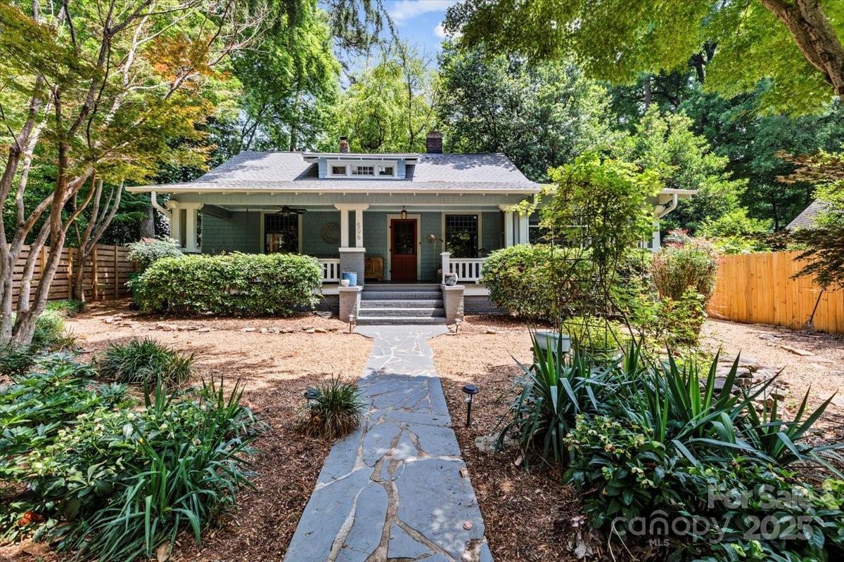 506 Clement Ave., Charlotte, NC 28204
