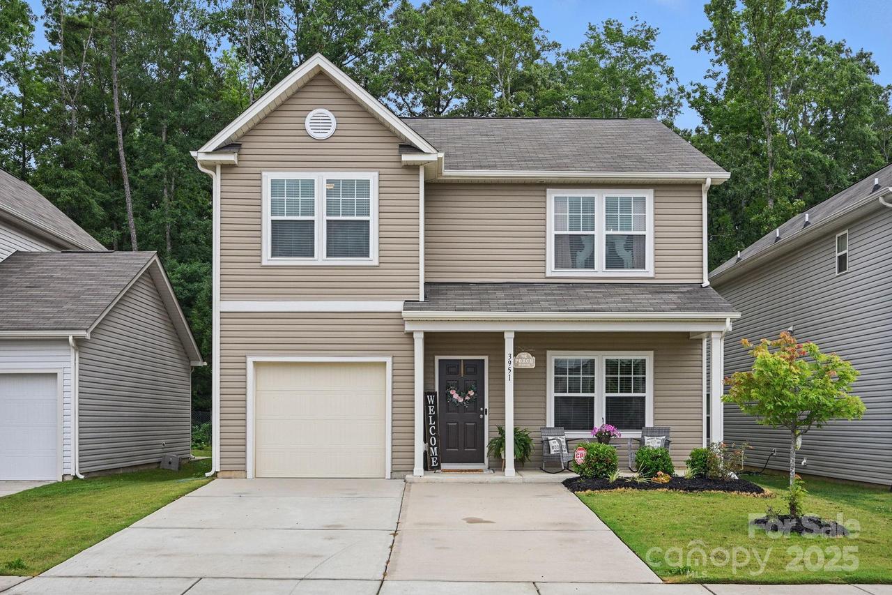 3951 Tersk Dr., Midland, NC 28107