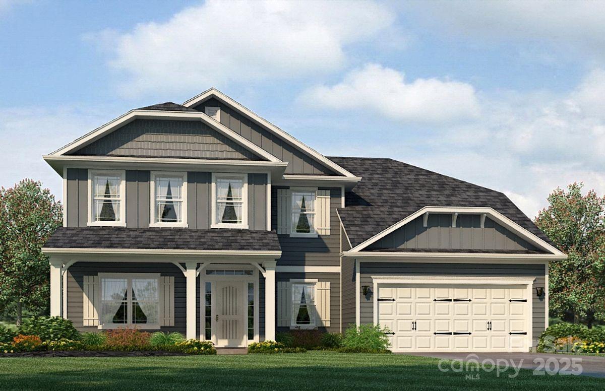 1090 Gardenia Dr. #5, Mt Ulla, NC 28125
