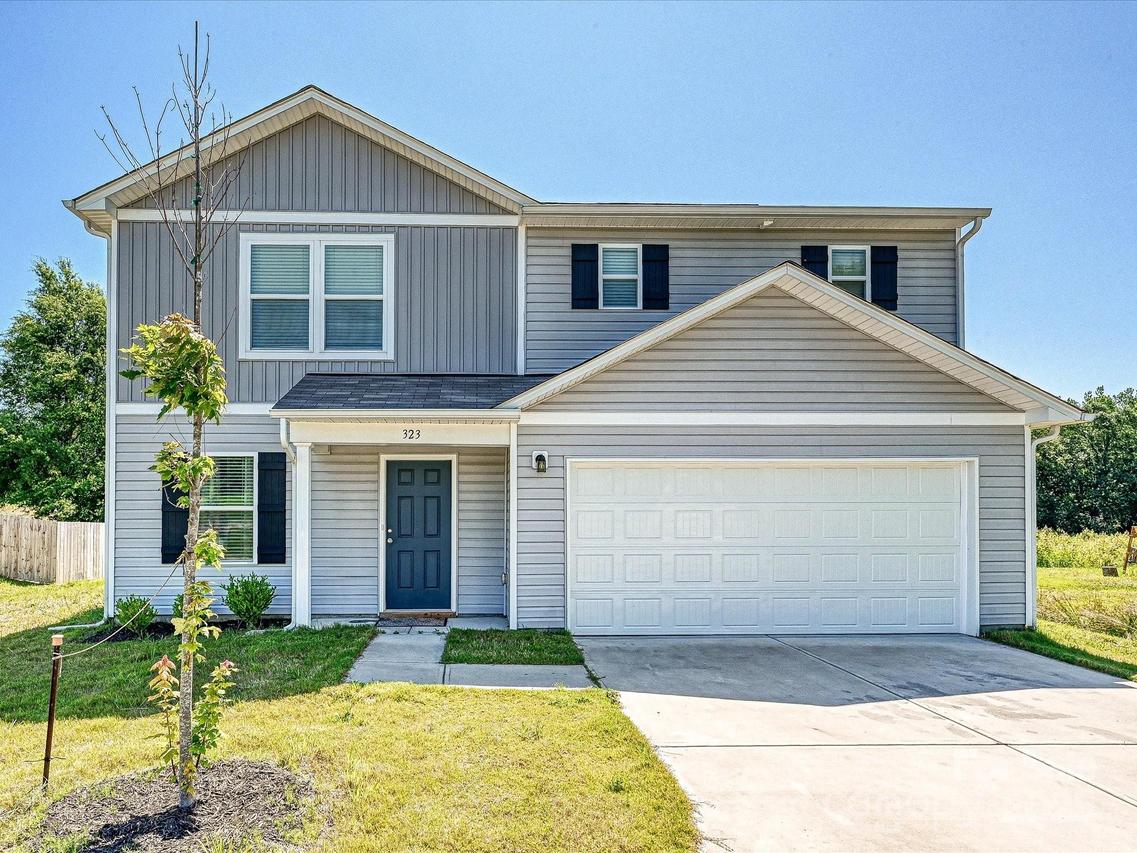 323 J C Dellinger Rd., Cherryville, NC 28021