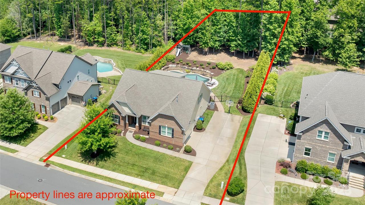 1906 Pensco Pond Ct., Waxhaw, NC 28173