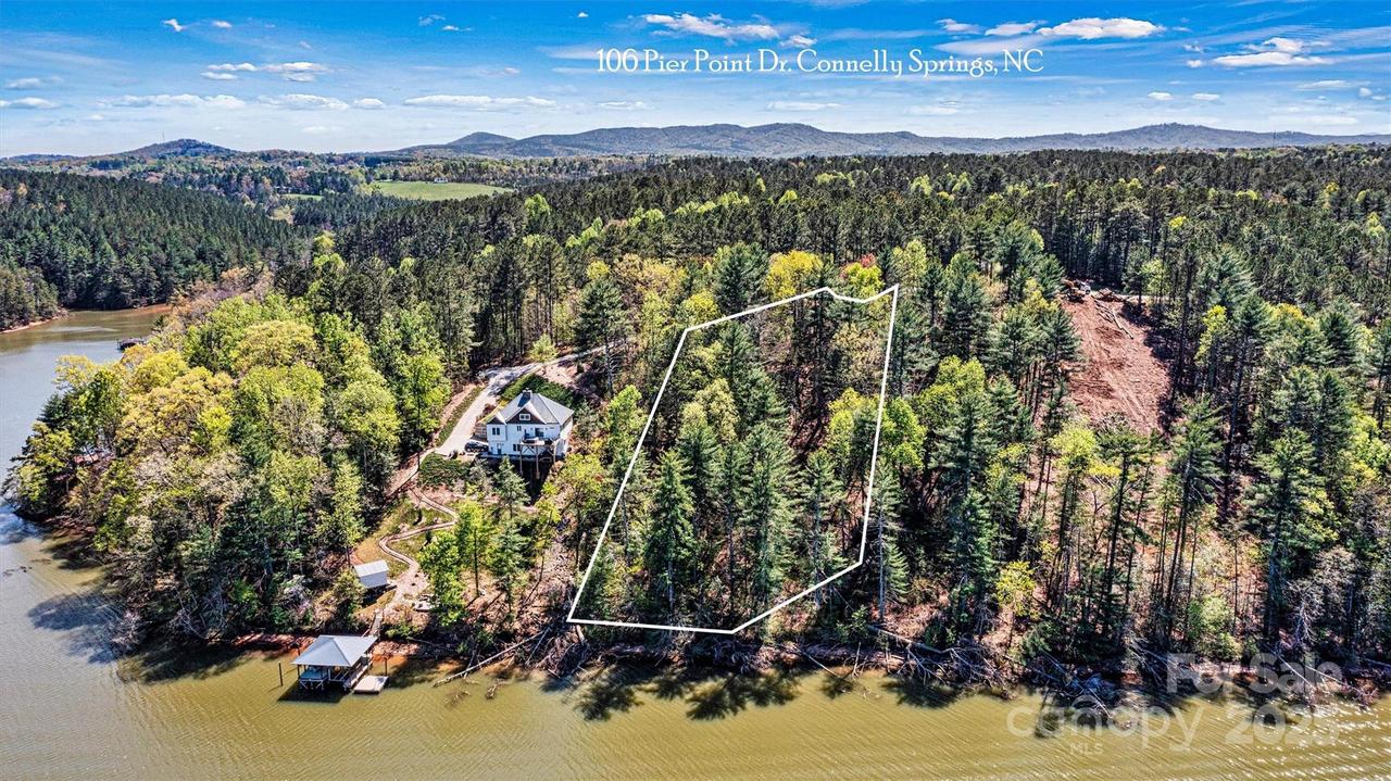 106 Pier Point Dr., Connelly Springs, NC 28612
