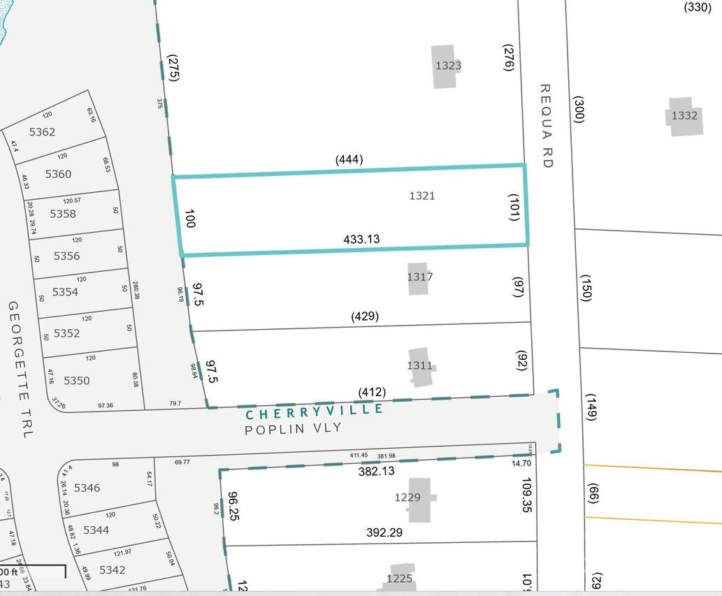 1321 Requa Rd., Cherryville, NC 28021