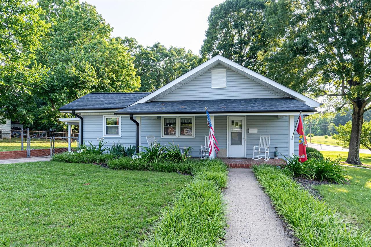 100 S Rudisill Ave., Cherryville, NC 28021