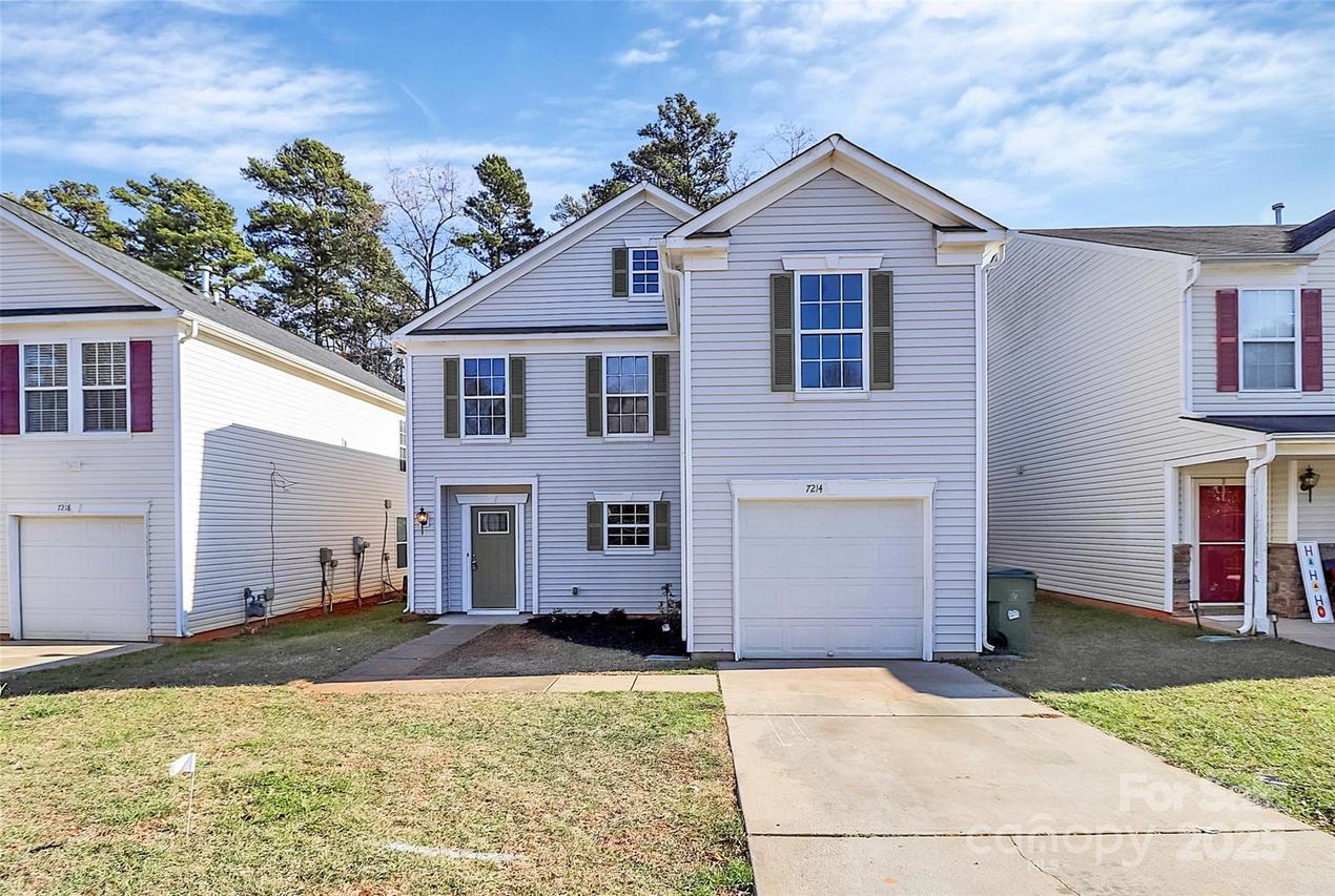 7214 Fox Point Dr., Charlotte, NC 28269