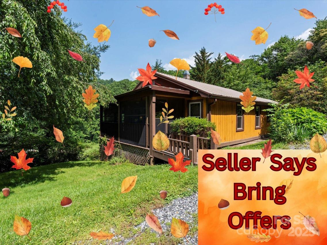 139 Ivy Ridge Church Rd., Mars Hill, NC 28754