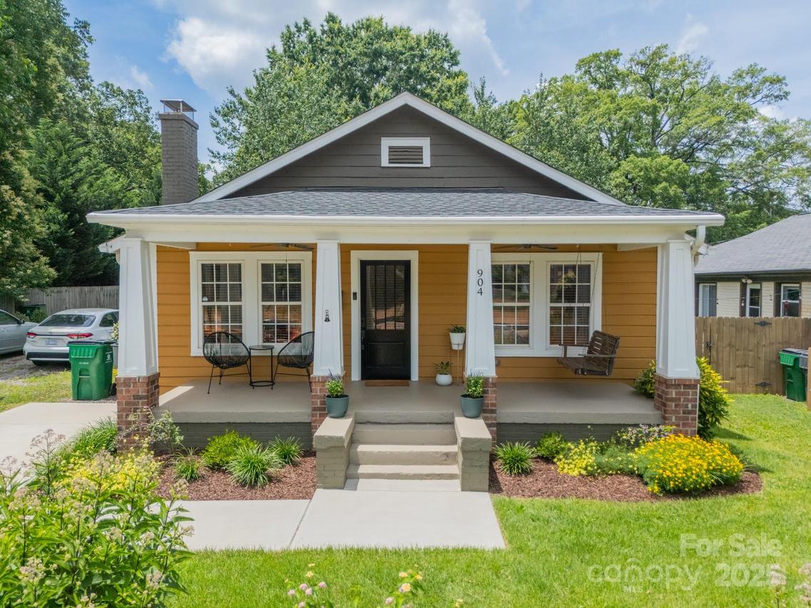 904 Anderson St., Charlotte, NC 28205