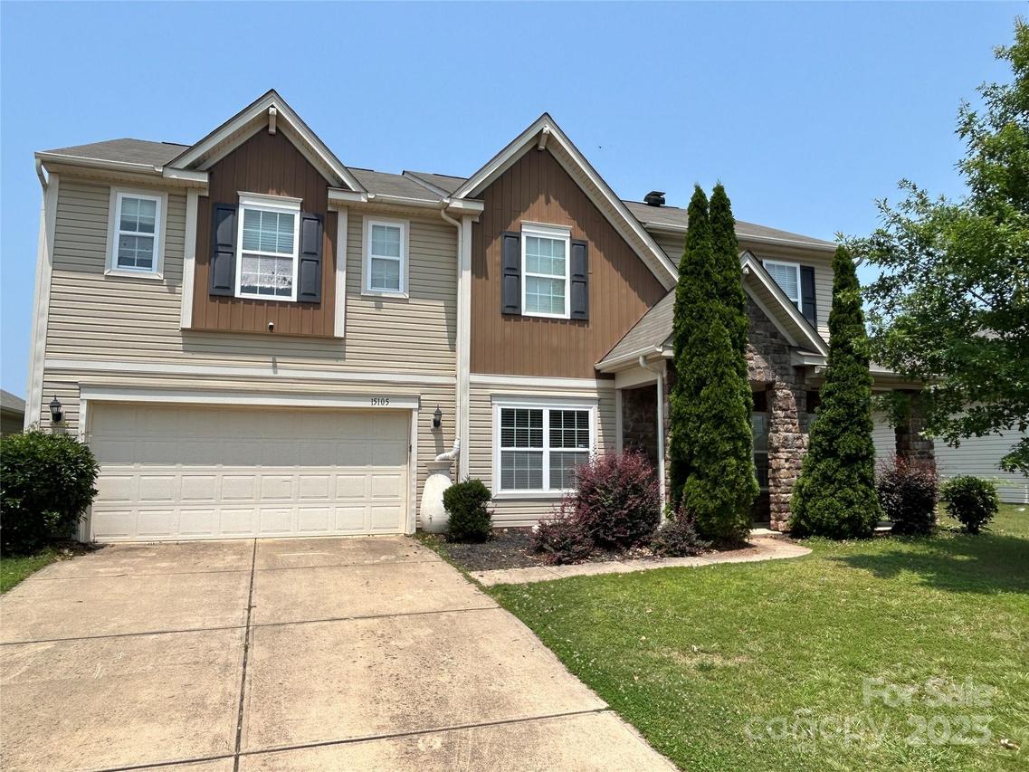 15105 Cavanshire Tr., Charlotte, NC 28278