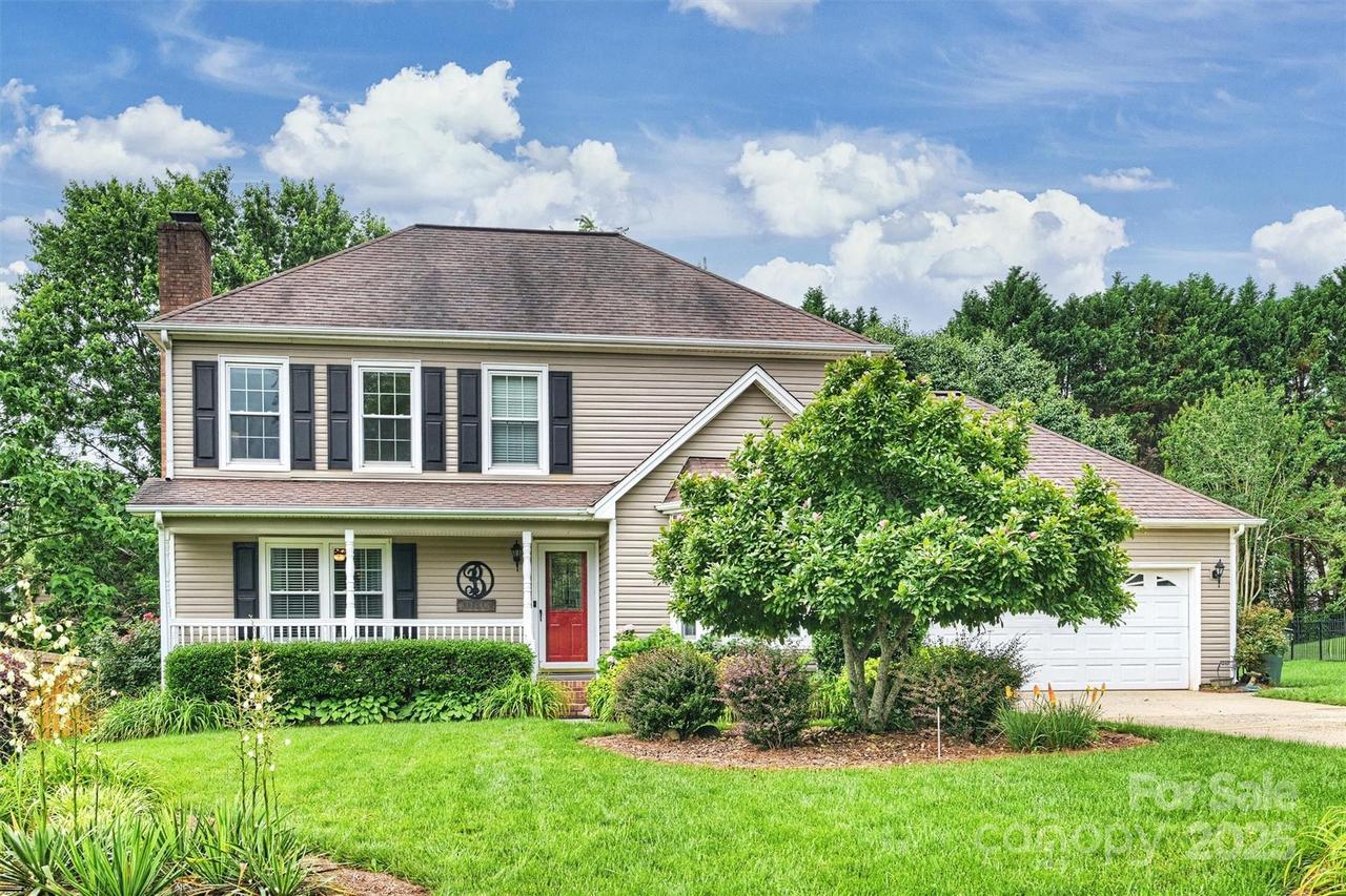 2525 Saddlehorse Ln., Gastonia, NC 28056