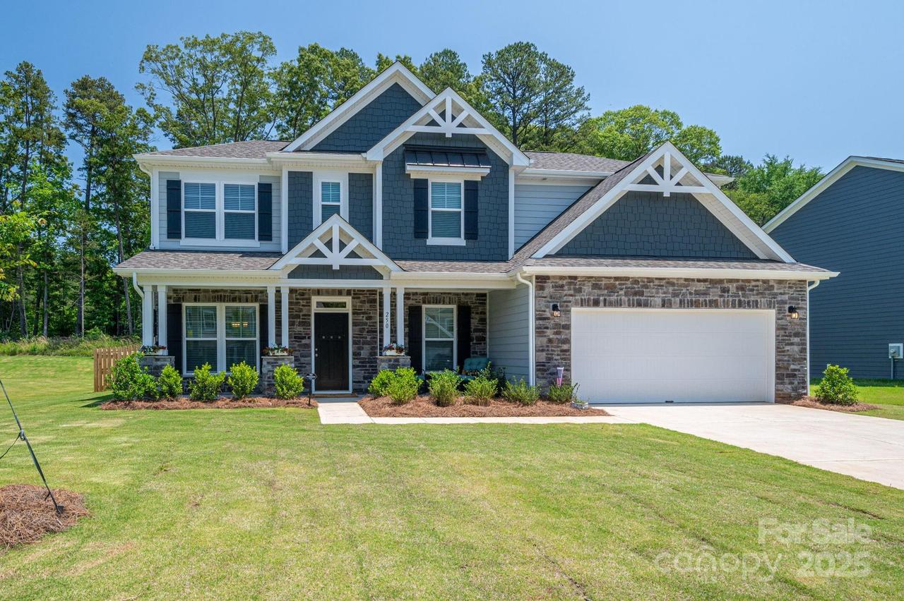 250 Winford Rd., Troutman, NC 28166